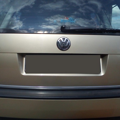 VW Golf 4 Estate - Chrome plated