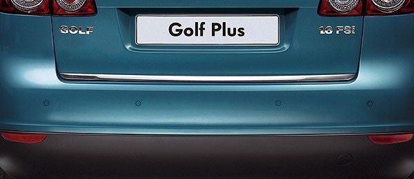Listwa chromowana - VW Golf Plus II