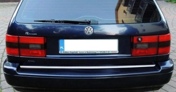 Listwa chrom do VW Passat B4 na klapę bagażnika