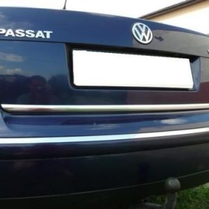 Listwa chrom na klapę bagaznika do VW Passat B5 FL Sedan
