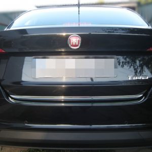 Chrome plated strip for Fiat TIPO 365 Sedan