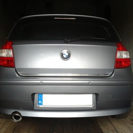 BMW 1 E81 E87 listwa chromowana