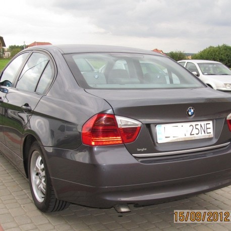 BMW 3er E90 Sedan listwa chromowana
