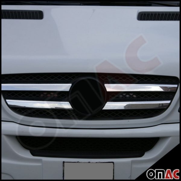 Listwy chrom do Mercedes-Benz Sprinter W906