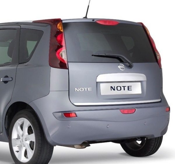 Nissan Note E11 listwa chrom