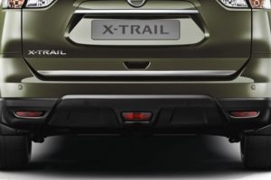 Nissan X-TRIAL T32 listwa chrom