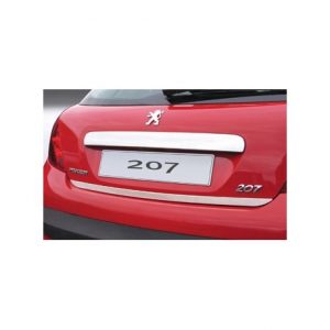 Peugeot 207 HB Hatchback listwa chromowana