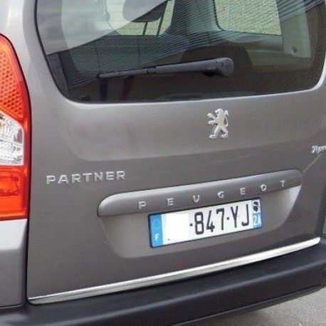 Peugeot Partner I listwa chromowana