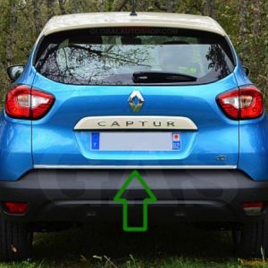 Renault CAPTUR listwa chromowana