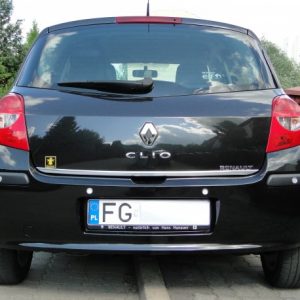 Renault CLIO III HB listwa chromowana