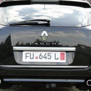 Renault LAGUNA III Kombi listwa chromowana