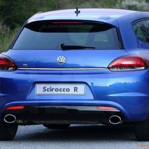 VW Volkswagen SCIROCCO listwa chromowana