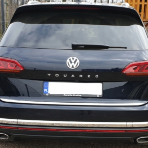 VW TOUAREG III 2018+ LISTWA CHROM Chromowana KLAPA