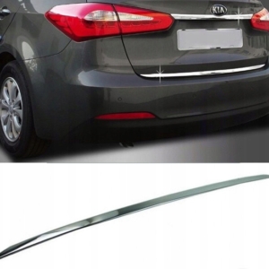 KIA RIO III 3 Sedan LISTWA CHROM Chromowana Klapa