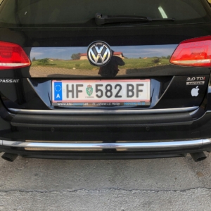 VW Passat B7 Kombi LISTWA - CHROM CHROMOWANA Klapa