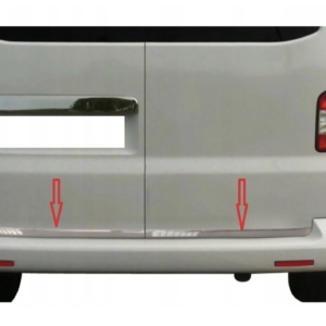 VW T5 Transporter Caravelle - LISTWA CHROM Klapa