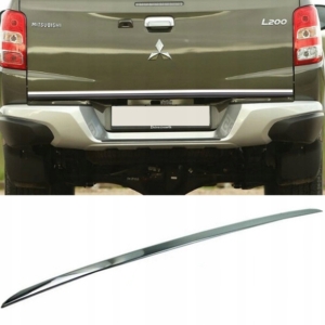 Mitsubishi L200 2019+ Listwa CHROM na Klapę Tuning