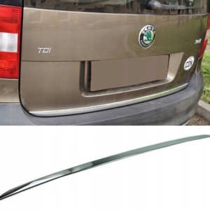 Skoda YETI II FL 14- LISTWA CHROM Chromowana Klapa