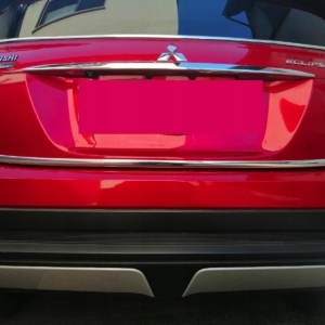 Mitsubishi Eclipse Cross - Listwa CHROM na Klapę