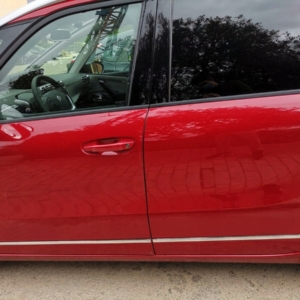 Citroen C4 Grand Picasso II 2 Listwy CHROM Boczne