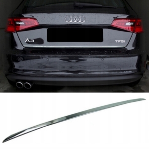 Audi A3 8V - LISTWA CHROM Chromowana Klape Tuning