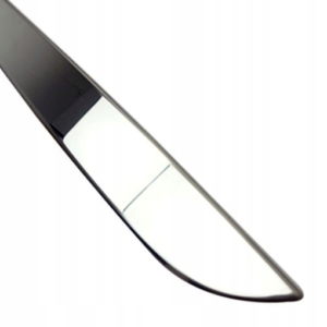 Mitsubishi LANCER X 5d - LISTWA CHROM na KLAPE