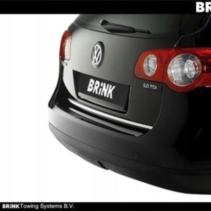 VW Passat B6 LISTWA CHROM Chromowana Klapa Tuning