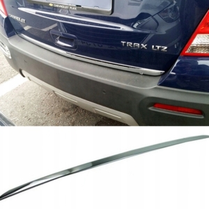 Chevrolet TRAX - LISTWA CHROM Chromowana Klapa