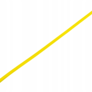 KIA - Listwa Żółta YELLOW na klapę bagażnik DOPASOWANA do MODELU!