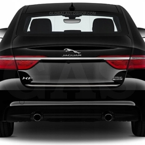 JAGUAR XF II - LISTWA CHROM ozdobna Klapa bagażnik