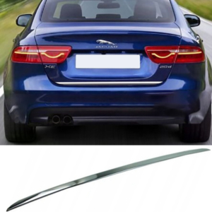 Jaguar XE 2015- Listwa CHROM na Klapę Bagażnik