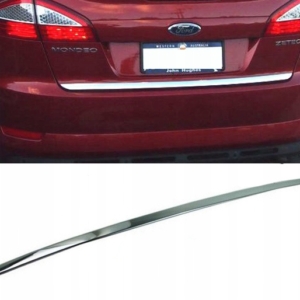 LISTWA CHROM KLAPA klapę Ford MONDEO Mk4 Sedan HB