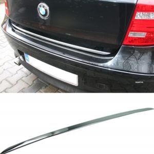 LISTWA CHROM KLAPA NA KLAPE - BMW 1 e81 e87 118