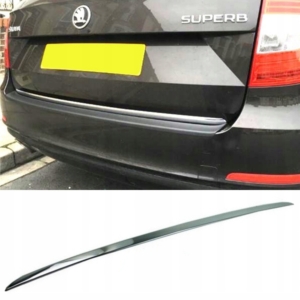 SKODA SUPERB II Kombi - LISTWA CHROM na KLAPE