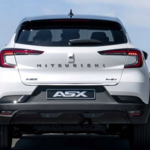 Mitsubishi ASX II 2023+ LISTWA CHROM na Klapę