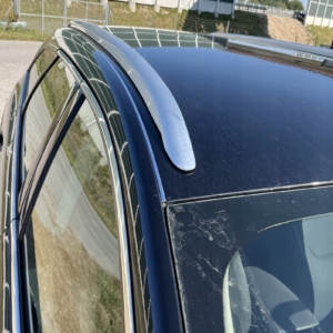 Ford Mondeo Mk5 V Listwy CHROM boczne dachowe