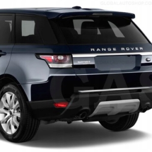 Range Rover Sport 2013+ Listwa CHROM na Klapę