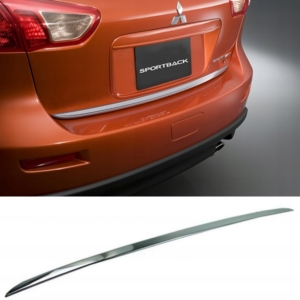 Mitsubishi LANCER X Sportback - LISTWA CHROM KLAPA