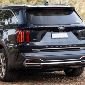 Kia Sorento IV 2019+ LISTWA CHROM na Klapę Tuning