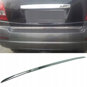 KIA SORENTO I 02-09 LISTWA CHROM Chromowana KLAPA