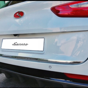 KIA Optima Kombi - LISTWA CHROM Chromowana Klapa
