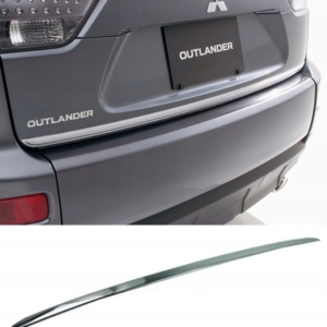 Mitsubishi OUTLANDER II - Listwa CHROM na Klapę