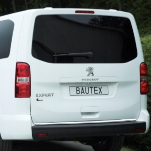 Peugeot EXPERT - LISTWA CHROM Chromowana KLAPA